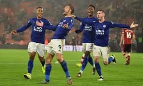 Complete overview of leicester city vs southampton (fa cup) including video replays, lineups, stats and fan opinion. Southampton 0 9 Leicester City Premier League As It Happened Football The Guardian