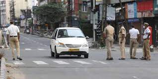 Kerala government has brought back a few curbs after the union home ministry objected to the manner in which the state government allowed the partial relaxation of certain lockdown rules in seven. Covid 19 Nine Day Lockdown Begins In Kerala The New Indian Express