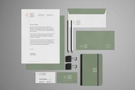 Free Stationery Branding Mockup In Psd Free Stationery Branding Mockup Psd Corporate Identity Mockup Branding Identity Mockup Stationery Mockup Free