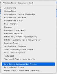 How To Fix Adobe Lightroom Cc Preset Sort Order And B&W Bug With 7.3 Update