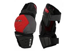 Ccm Quicklite 290 Le Senior Hockey Elbow Pads