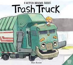 See more ideas about garbage truck, trucks, garbage. Trash Truck Keane Max Keane Max Amazon De Bucher