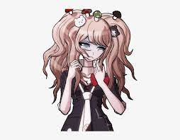 Check spelling or type a new query. Dangan Ronpa Danganronpa Junko Enoshima Badass Monokuma Junko Enoshima Sprites Sad Png Image Transparent Png Free Download On Seekpng