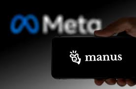 Meta收購AI智能體初創企業Manus 估值逾20億美元