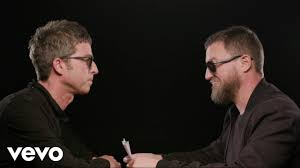 But then someone told me there were kids on youtube finishing songs that i hadn't even written yet, because. Noel Gallagher Doesn T Care His Kids Don T Have Manchester Accents Radio X