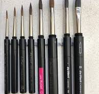 Brushes - Jane Blundell - Artist