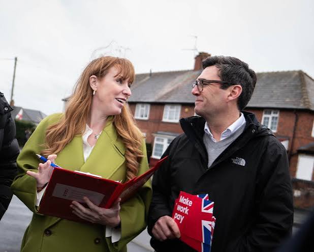 With Burnham blocked, Labour's attention turns back to Angela Rayner | Angela Rayner | The Guardian
