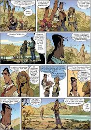 Jose Luis Munuera : « "Les Campbell" est une bande dessinée (...)