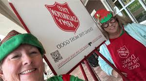 The Salvation Army USA Central