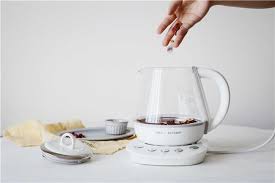 北鼎养生壶食谱分享 女人吃这些 补血又调经厨房有约 electric kettle kettle kitchen appliances