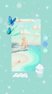 Isabelle Wallpaper Trippy Wallpaper Animal Crossing Anime Wallpaper