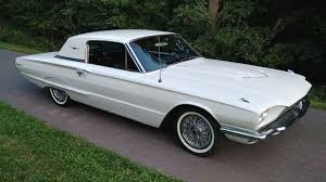 Check thunderbird 2021 engine cc, horsepower, torque, fuel tank capacity, weight & dimensions. 1966 Ford Thunderbird Values Hagerty Valuation Tool