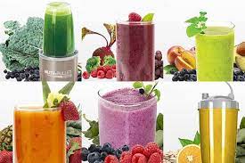 Pin On Nutribullet Smoothies