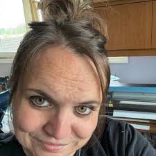 What material do you use for stickers for a Roland BN20a?