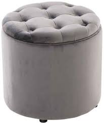 Suchen sie nach einem fußhocker oder anderen. Hocker Online Kaufen Gepolstert Stoff Holz Otto