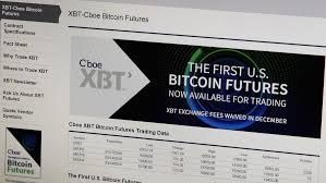 Cboe Pulls The Plug On Bitcoin Futures Trading For Now