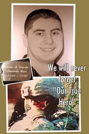 Victor A. Garcia Obituary (2007)