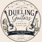 Dueling Guitars: An Intimate Night Under the Lights