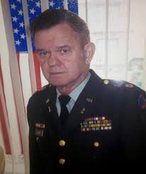 James Vernon Obituary