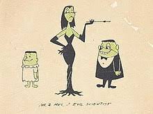 We did not find results for: Mr Mrs J Evil Scientist Wikipedia