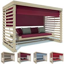 Hollywoodschaukel Tiffany Holz Gartenschaukel Schaukelbank Gartenmobel 4 Sitzer 2020 Ev Cadiri Ev Icin Ev Iyilestirmeleri