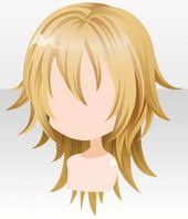 Pin By Caroline On Oo Anime Hair Hair Reference How To Draw Hair