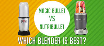 94 best magic bullet recipes images on pinterest. Magic Bullet Vs Nutribullet Which Blender Is Better Juicer Kings