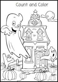 See all of our preschool color activities! 50 Astonishing Halloween Printable Coloring Sheets Azspring