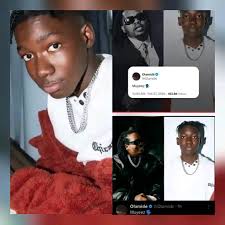 Incoming new JAM from YBNL General and Wizkid... Olamide wants us to pick a  date🦅🐐