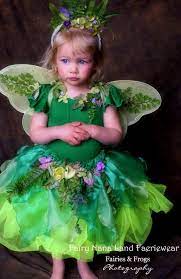 Woodland Fairy Costume For Children Sizes 2t Up To 12 Made To Order Flower Girl Birthday Party Dance Fairy Costume Woodland Fairy Costume Fairy Clothes