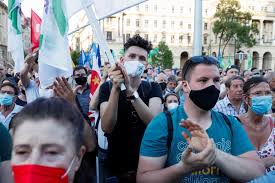 Hungary is a country in central europe. Hungary Appears To Back Pedal On Chinese University Plans After Protests Reuters