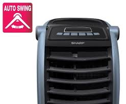 They are assembling the products in pakistan to enhance. Sharp 6l Air Cooler Pja36tvb Seng Huat