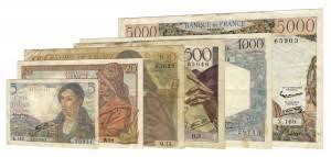 Finally, it became currency of france national currency from 1795 until 1999. Exchange French Francs In 3 Easy Steps Leftover Currency