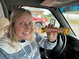 YOUR SAFE DRIVER OF THE WEEK. From John Johnston