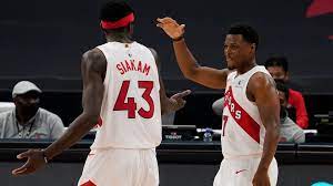 It is the season of intrigue in the nba. Raptors Finally Snap Nine Game Losing Skid In What Might Have Been Lowry S Finale Ctv News