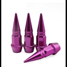 TAPA VALVULAS BLOX PUNTA - MORADO