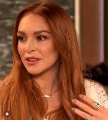 Lindsay Lohan