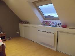 Exemple Chambre Combles Chambre Sous Combles Chambres A Coucher Modernes Amenagement Sous Pente