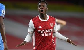 Arsenal straight win is the only game left on my 6.7million ticket other 9 games have entered. Arsenal S Eddie Nketiah Makes Dani Ceballos Admission After West Ham Winner Stopsmokingway