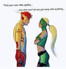 My Favourite Quote Young Justice League Artemis Young Justice Spitfire Young Justice