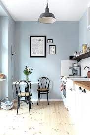 Light blue gray kitchen walls. Light Blue Kitchen Walls Dining Room Blue Gray Paint Bedroom Blue Green Bedroom Scandinavian Kitchen Design Modern Scandinavian Kitchen Interior Design Kitchen
