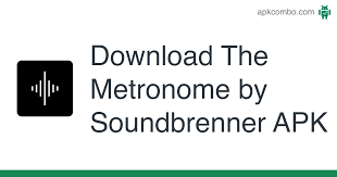 Learn more about the metronome by soundbrenner. The Metronome By Soundbrenner Apk 1 24 0 Android App Download