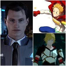 The start of a line-up! I'm debating