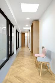 Dental Clinic Poorter Tandartsen By Vevs On Behance In 2020 Clinic Interior Design Dental Design Interior Dentist Office Design