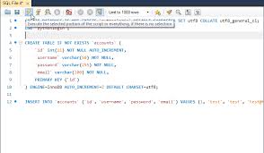 Answer an index of a list is valid only if that index can be accessed from the list, without causing some error. Login System With Python Flask And Mysql