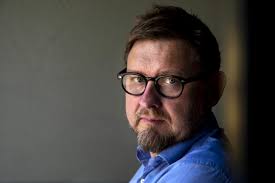 Fredrik virtanen är journalist och kolumnist på aftonbladet. Virtanen Kokainet Var Som En Befrielse Corren