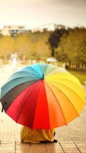 Colorful Umbrellas Kid Rainbow Weather Mood Iphone 5s Wallpaper Download Iphone Wallpapers Ipa Rainy Wallpaper Iphone Iphone 5s Wallpaper Colorful Umbrellas