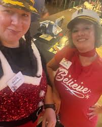 Yacht Rock in the house! #yachtrock #merrychristmas ⚓️🎅🏼🎄