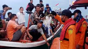 It's the first crash ever for boeing's new 737 max 8 model. Indonesia Navy Says Boeing 737 Passenger Plane Crash Site Found