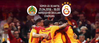 Sarı kırmızılıların gollerini fernando, sinan gümüş, eren derdiyok, emre akbaba (2). Maca Dogru Aytemiz Alanyaspor Galatasaray Galatasaray Org